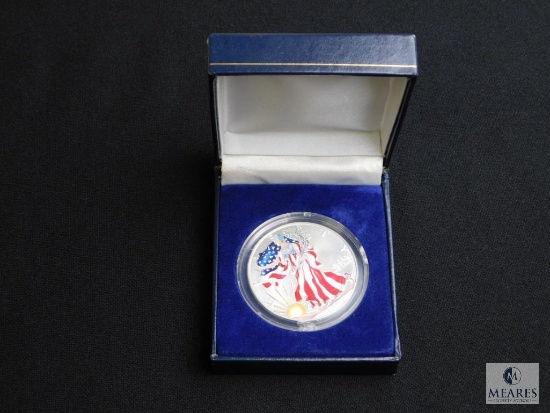1999 American Eagle Liberty Silver Dollar