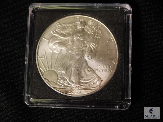 2009 American Eagle Liberty Silver Dollar
