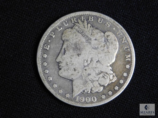 1900 O Morgan Silver Dollar