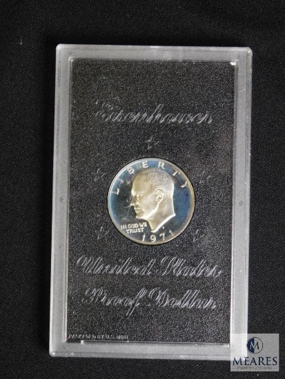 1971 Eisenhower United States Proof Dollar