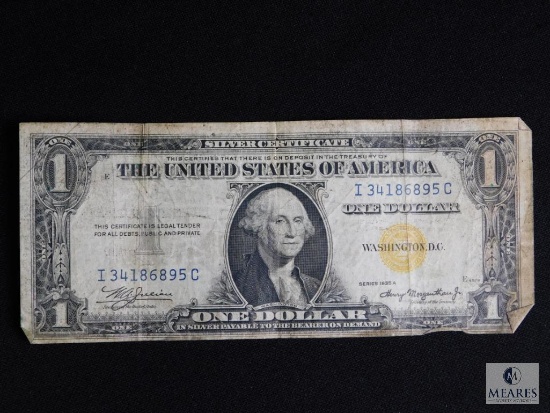 1935-A Silver Certificate