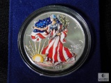 1999 American Eagle Liberty SIlver Dollar