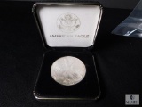 2001 American Eagle Liberty Silver Dollar