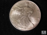 2001 American Eagle Liberty Silver Dollar