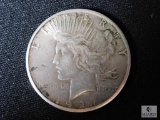 1927 Liberty Peace Dollar
