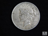 1923 Liberty Peace Dollar