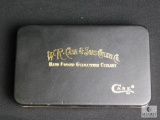 702 Case Collector Knife Proudly American Limited Edition