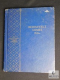 Franklin D. Roosevelt Dimes Collection 1946 to 1964-D