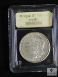 1884-S Morgan Dollar MS62