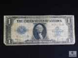 1923 Blue Seal Silver Certificate
