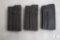 3 HK91 308 magazines