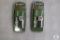 2 new Remington 12 Gauge improved cylinder choke tubes