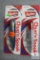 2 new Salt water large fishing lures