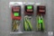 3 packs of new Money Minnows fishing lures