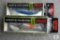 2 New Rapala fishing lures