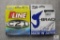 2 packs 20 pound fishing line