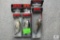 3 new Rapala fishing lures