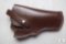 New Hunter leather holster fits 4