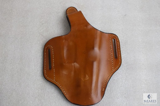 Hunter leather 2 slot pancake holster fits Sig P220, P226 and similar