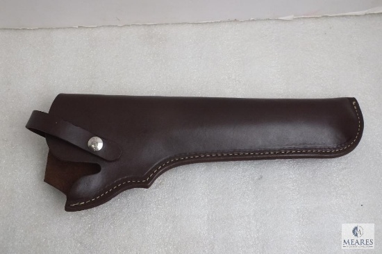 New Hunter leather holster fits 8 3/8" S&W 629 and similar