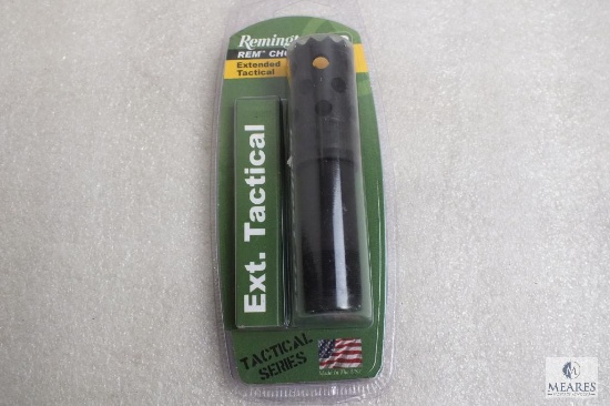 New Remington 12 gauge extended tactical choke tube