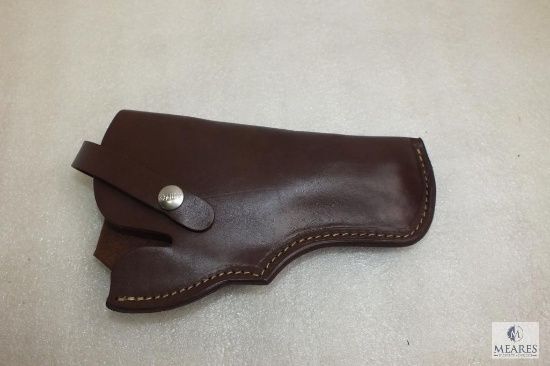 New Hunter leather holster fits 4" S&W 629 and similar