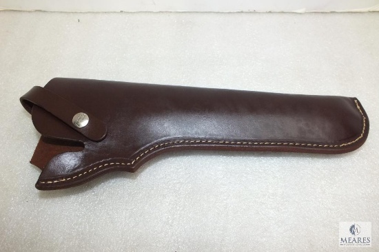 New Hunter leather holster fits 8 3/8" S&W 629 and similar