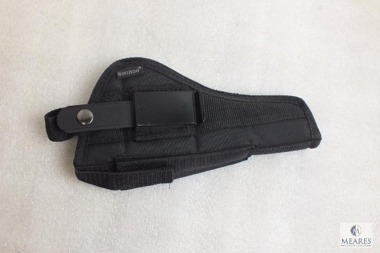 5 1/2" Ruger Mark II Holster with mag pouch