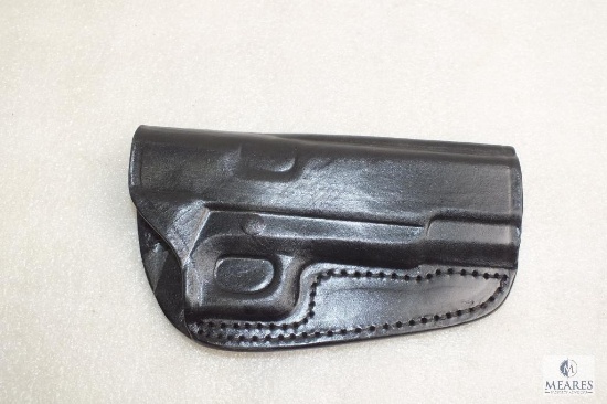 Leather Holster Fits Colt 1911 + clones