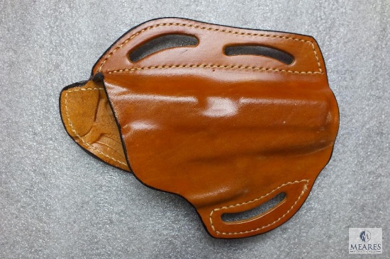 Hunter leather pancake holster fits S&W 3906, 4906