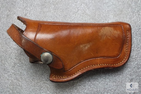 Leather Holster 2 1/2" S+W 686