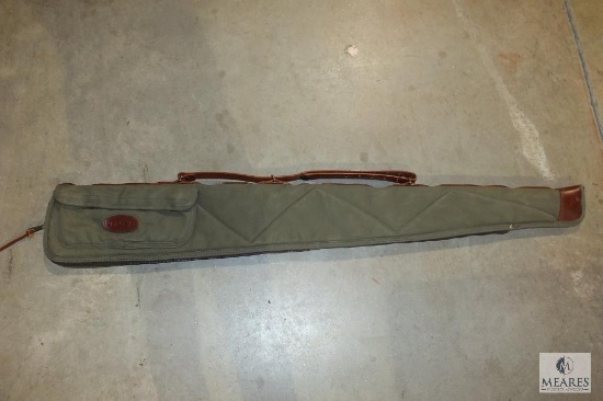 Boyt Padded shotgun case , Aproximately measures 52"