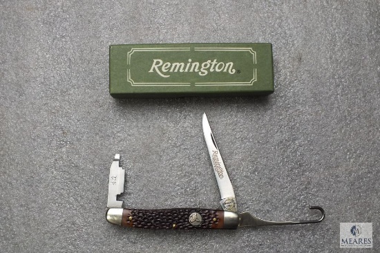 Remington R1 Upland Bullet knife