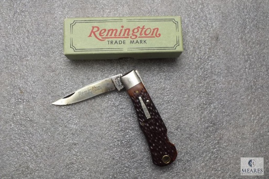 Remington R1173L bullet knife