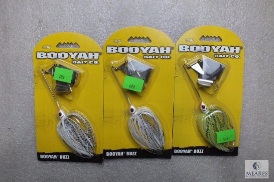 3 new Booyah crank baits