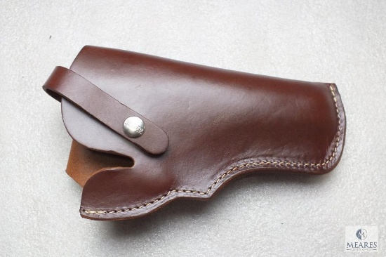 New Hunter leather holster fits 4" S&W 629 and similar