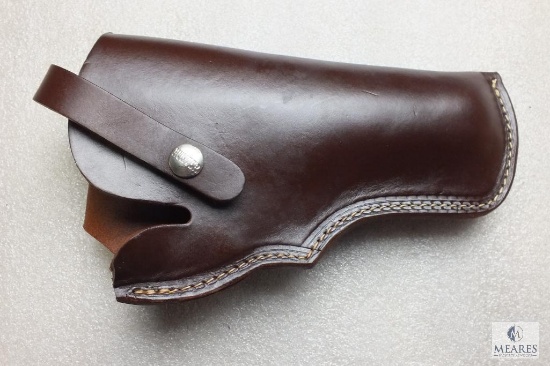 New Hunter leather holster fits 4" S&W 629 and similar
