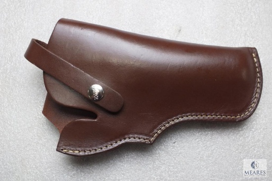 New Hunter leather holster fits 4" S&W 629 and similar