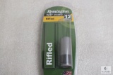 New Remington 12 gauge rifled choke tube