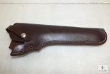 New Hunter leather holster fits 8 3/8