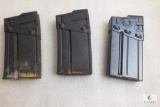 3 HK91 308 rifle magazines