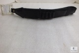 Leather Rifle sling with ammo loops