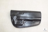 Leather Holster Fits Colt 1911 + clones