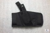 Ambidextrous Belt slide Holster Fits Glock 17,19,20,21
