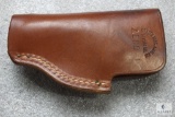 25 ACP leather holster