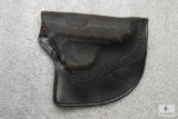 Leather Pocket Holster Walther PP