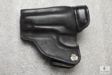 S+W 39 inside waist leather holster