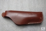 Hunter leather thumb break holster fits Colt 1911 Commander and similar autos