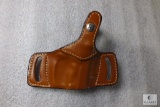 New Hunter leather holster ambidextrous Fits Beretta 92,96 and similar