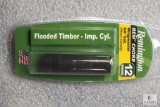 New Remington 12 Gauge extended flooded timber choke tube